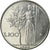 Munten, Italië, 100 Lire, 1989, Rome, ZF, Stainless Steel, KM:96.1