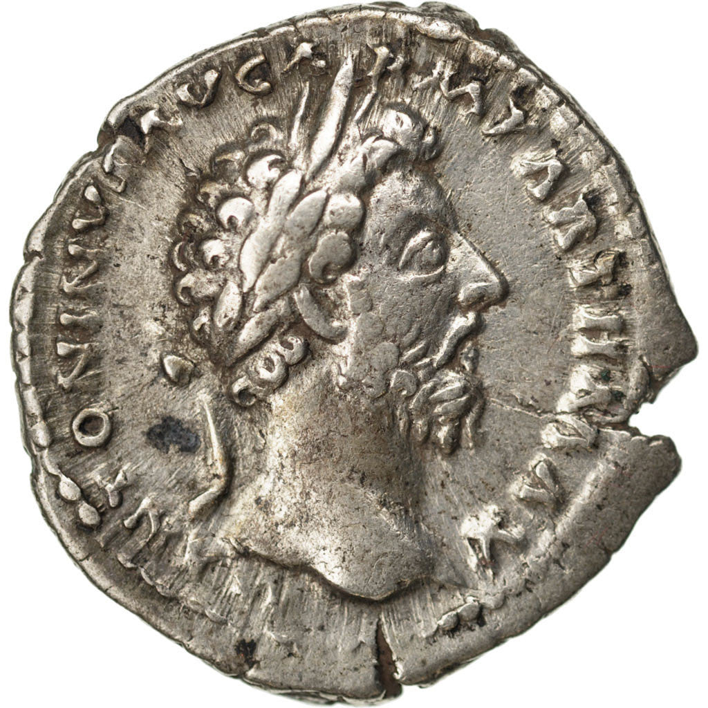 Marcus Aurelius, Medal, BB, Argento, Cohen:878