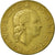 Moeda, Itália, 200 Lire, 1980, Rome, VF(30-35), Alumínio-Bronze, KM:105