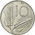 Munten, Italië, 10 Lire, 1975, Rome, FR+, Aluminium, KM:93
