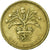 Monnaie, Grande-Bretagne, Elizabeth II, Pound, 1989, TB+, Nickel-brass, KM:959