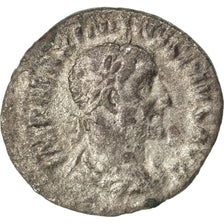 Maximinus I, Denarius, VF(20-25), Silver, Cohen #99, 2.50