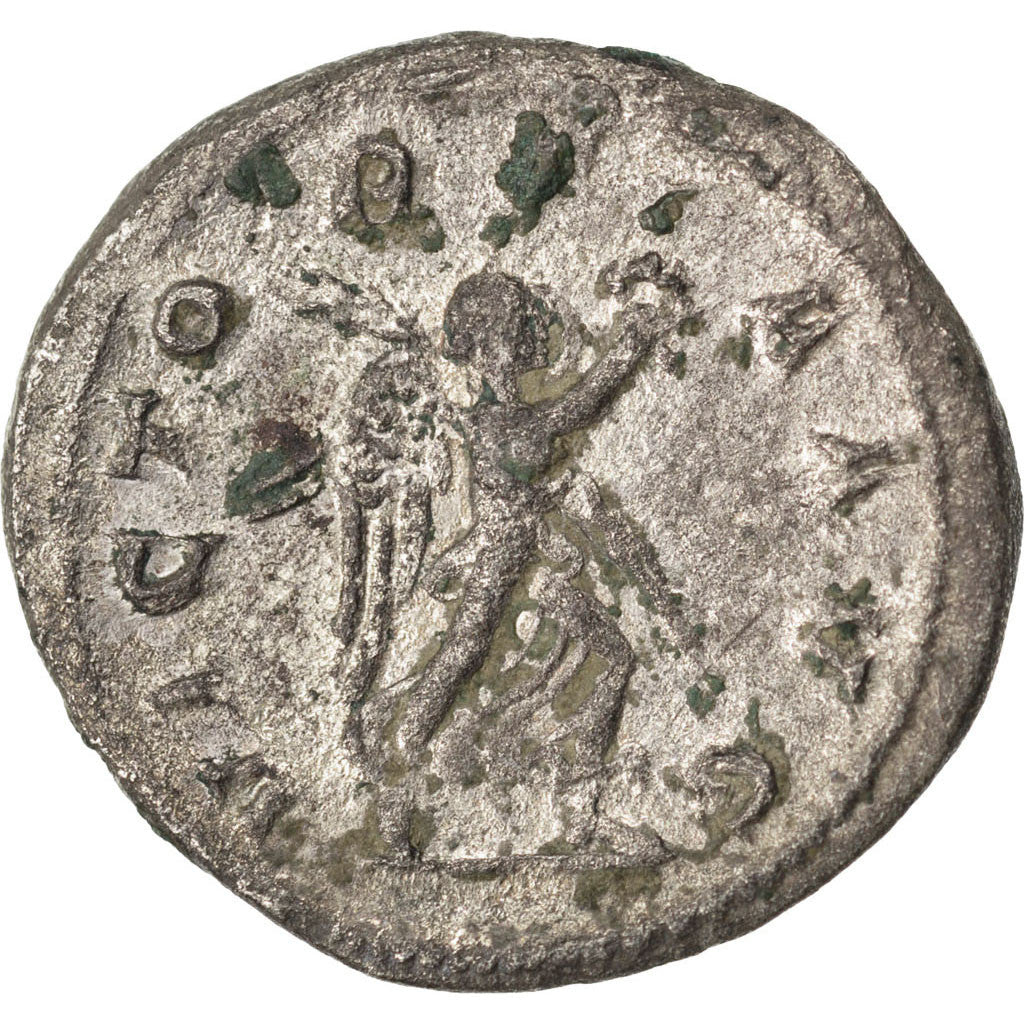 Maximinus I, Denarius, VF(20-25), Silver, Cohen #99, 2.50