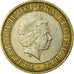 Coin, Great Britain, Elizabeth II, 2 Pounds, 1998, EF(40-45), Bi-Metallic