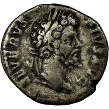 Coin, Septimius Severus, Denarius, EF(40-45), Silver, Cohen:205