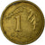 Monnaie, Pologne, Grosz, 1992, Warsaw, TB+, Laiton, KM:276