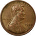 Coin, United States, Lincoln Cent, Cent, 1972, U.S. Mint, Philadelphia
