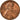 Coin, United States, Lincoln Cent, Cent, 1985, U.S. Mint, Philadelphia