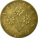 Coin, Austria, Schilling, 1966, VF(30-35), Aluminum-Bronze, KM:2886