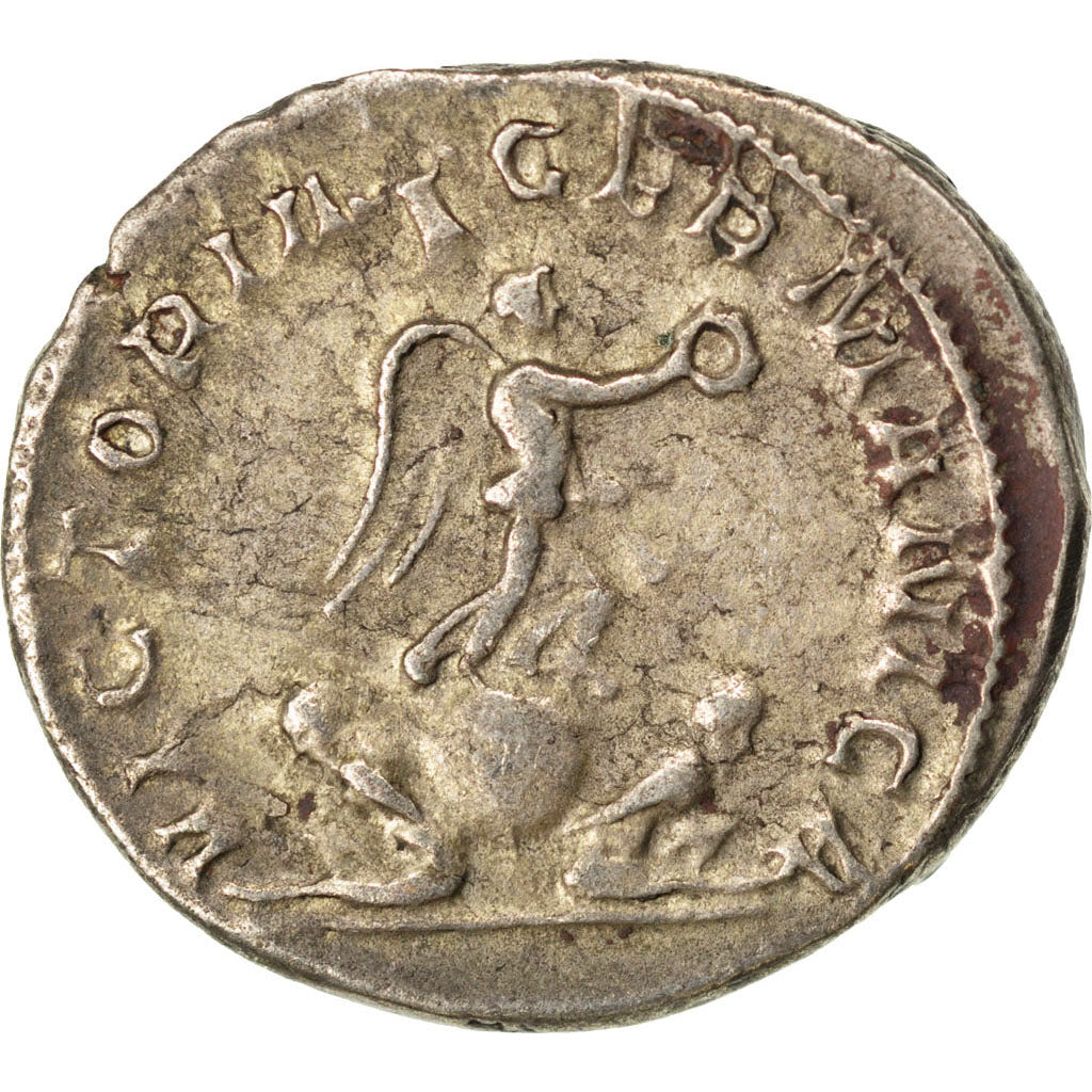 Gallienus, Antoninianus, EF(40-45), Billon, Cohen #1062, 4.30