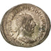 Coin, Trajan Decius, Antoninianus, EF(40-45), Billon, Cohen:4