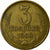 Moneta, Russia, 3 Kopeks, 1969, Saint-Petersburg, MB+, Alluminio-bronzo, KM:128a