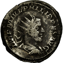 Coin, Philip I, Antoninianus, EF(40-45), Billon, Cohen:9