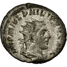 Coin, Philip I, Antoninianus, VF(30-35), Billon, Cohen:9