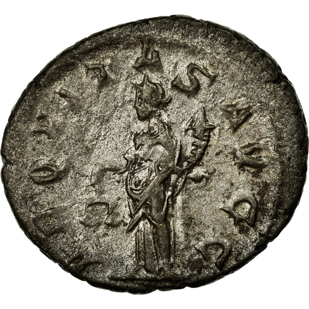 Coin, Philip I, Antoninianus, VF(30-35), Billon, Cohen:9
