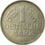 Moneta, GERMANIA - REPUBBLICA FEDERALE, Mark, 1971, Stuttgart, BB, Rame-nichel
