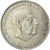 Moneda, España, Francisco Franco, caudillo, 50 Centimos, 1969, MBC, Aluminio