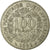Coin, West African States, 100 Francs, 1992, Paris, VF(30-35), Nickel, KM:4