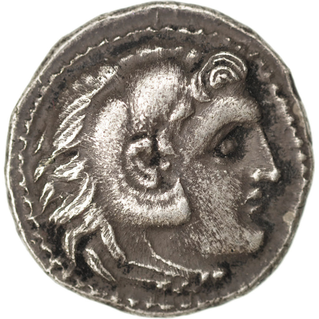 Macedonia (Kingdom of), Alexander III The Great (336-323 BC), Alexander III,...
