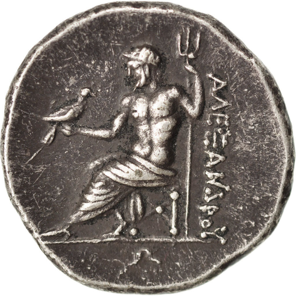 Macedonia (Kingdom of), Alexander III The Great (336-323 BC), Alexander III,...