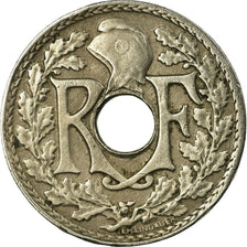 Coin, France, Lindauer, 5 Centimes, 1931, Paris, EF(40-45), Copper-nickel
