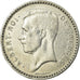 Coin, Belgium, 20 Francs, 20 Frank, 1934, EF(40-45), Silver, KM:103.1