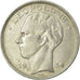 Coin, Belgium, 20 Francs, 20 Frank, 1934, EF(40-45), Silver, KM:105