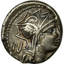 Coin, Junia, Denarius, AU(50-53), Silver, Babelon:15.