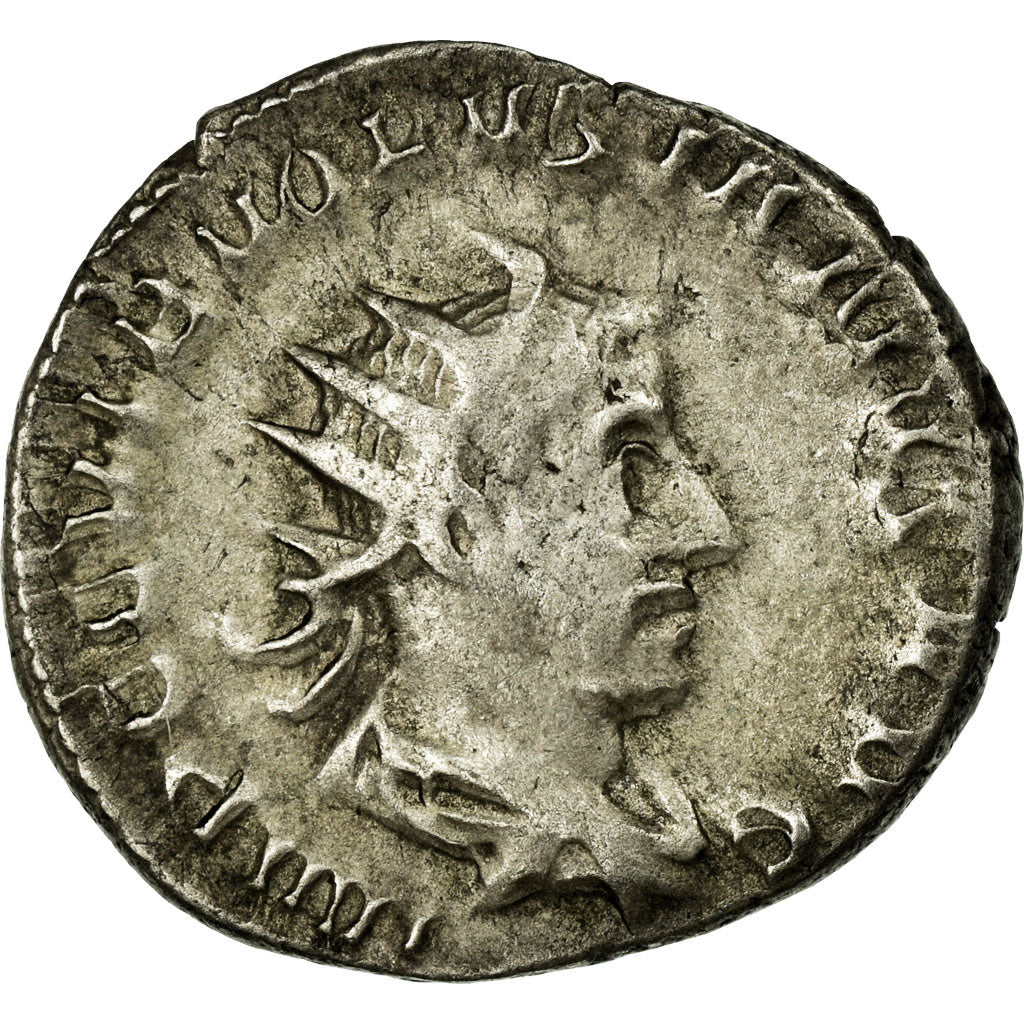 Moneta, Volusian, Antoninianus, BB, Biglione, Cohen:88