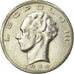 Coin, Belgium, 50 Francs, 50 Frank, 1939, EF(40-45), Silver, KM:121