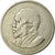 Coin, Kenya, Shilling, 1968, EF(40-45), Copper-nickel, KM:5