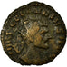 Moneta, Claudius II (Gothicus), Antoninianus, VF(20-25), Bilon, Cohen:6
