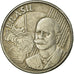 Münze, Brasilien, 50 Centavos, 2000, SS, Copper-nickel, KM:651