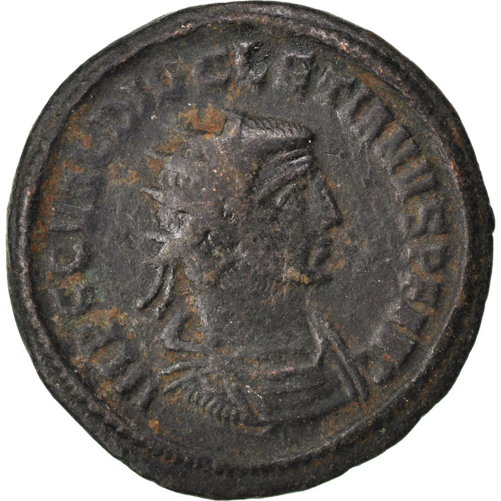 Diocletian, Antoninianus, VF(20-25), Billon, Cohen #34, 3.80
