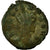 Moneda, Gallienus, Antoninianus, BC+, Vellón, Cohen:164