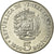 Moneda, Venezuela, 5 Bolivares, 1990, MBC, Níquel recubierto de acero, KM:53a.3