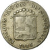 Coin, Venezuela, 12-1/2 Centimos, 1945, VF(30-35), Copper-nickel, KM:30a