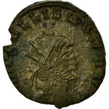 Moneta, Gallienus, Antoninianus, BB, Biglione, Cohen:76