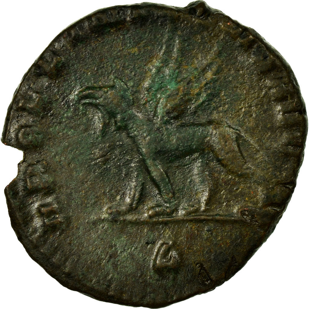 Moneta, Gallienus, Antoninianus, BB, Biglione, Cohen:76