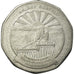 Coin, Madagascar, 20 Ariary, 1992, Royal Canadian Mint, VF(30-35), Stainless
