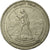 Monnaie, Madagascar, 10 Ariary, 1978, British Royal Mint, TB+, Nickel, KM:13