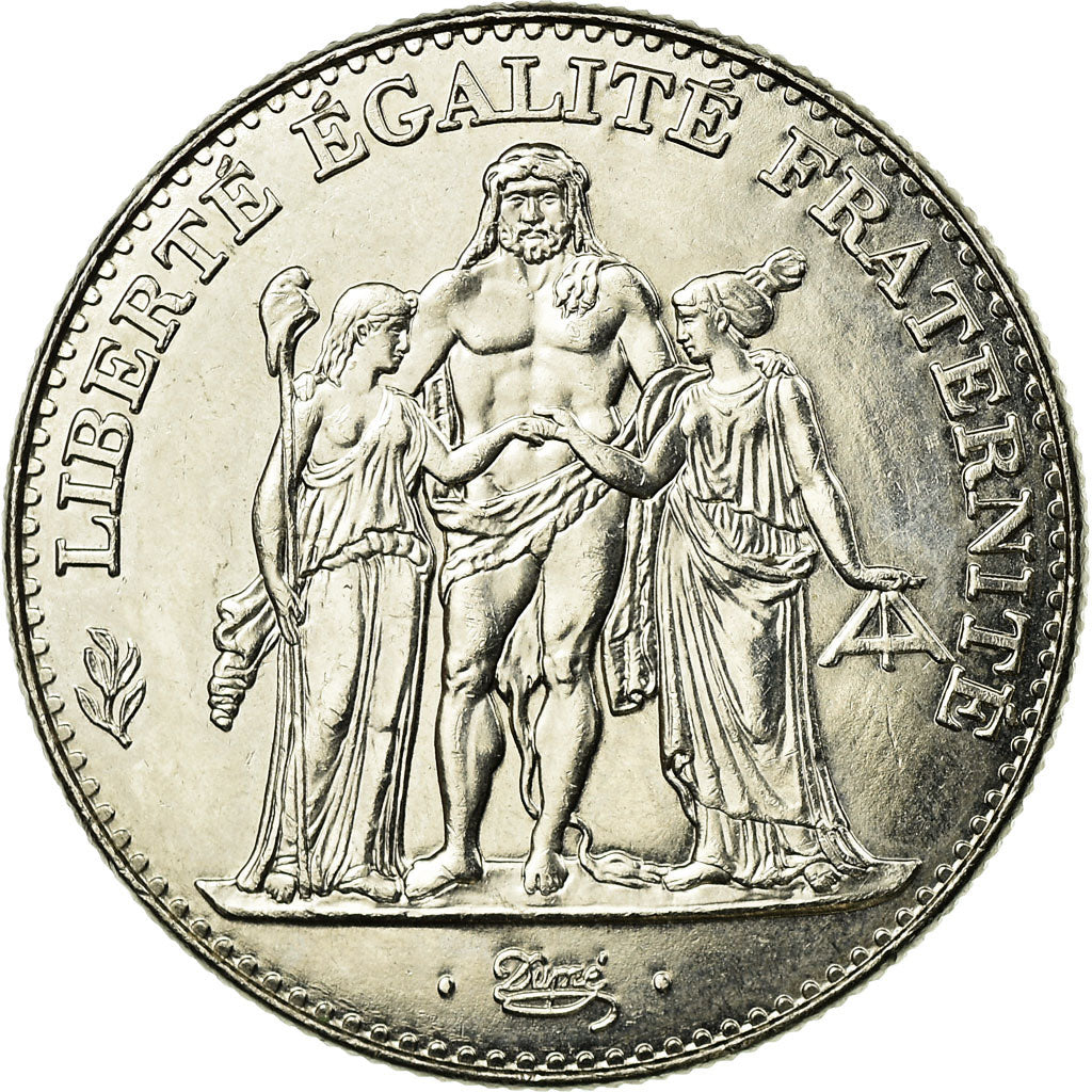 Monnaie, France, Hercule, 5 Francs, 1996, Paris, TTB, Nickel, KM:1155
