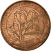 Coin, Madagascar, 5 Ariary, 1996, Paris, VF(20-25), Copper Plated Steel, KM:23