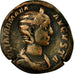 Moneta, Julia Mamaea, Medal, EF(40-45), Miedź, Cohen:83