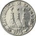 Moneta, San Marino, 50 Lire, 1975, Rome, BB, Acciaio, KM:45