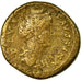 Monnaie, Faustine I, Sesterce, B+, Cuivre, Cohen:88