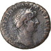 Hadrian, Medal, EF(40-45), Copper, Cohen #manque, 7.50