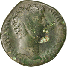 Marcus Aurelius, Medal, MB+, Rame