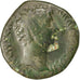 Marcus Aurelius, Medal, MB+, Rame