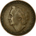 Coin, Netherlands, Wilhelmina I, Cent, 1948, VF(30-35), Bronze, KM:175